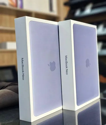 MacBook neo (2026) 256 SSD 8gb de ram \ 1 ano de garantia
