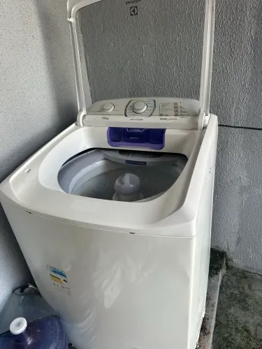 Máquina de lavar 16kg