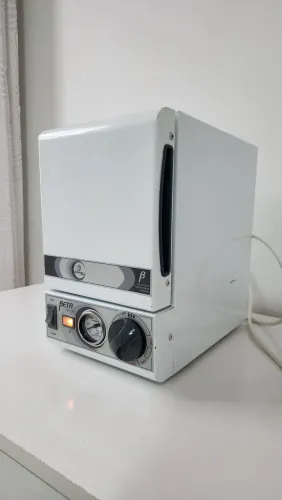 Estufa Esterilizador Profissional BETA 4L bivolt inox 
