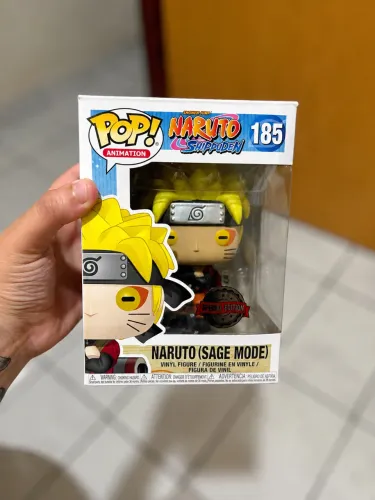 Funko Pop Naruto Sage Mode #185