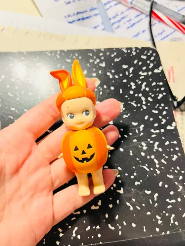 Sonny Angel Halloween 2021.