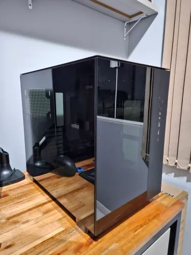 Gabinete Gamer Montech King 65 Pro sem fans