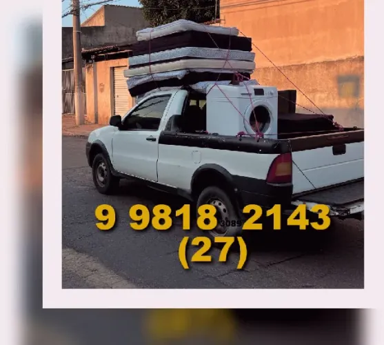 Frete no Itapoã, Jardim América, Itapuã, Glória, Itaparica, Ibes, Santa Inês e Cariacica