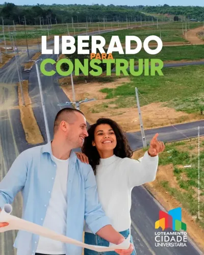Loteamento Pronto para Construir Cidade Universitária Entrada R$3 Mil - Iranduba - AM