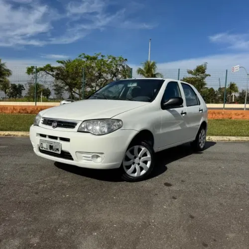 Fiat Palio 1.0/ Trofeo 1.0 Fire/ Fire Flex 4P 2015