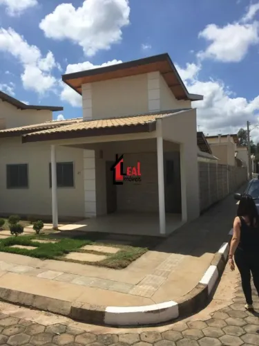 Casa em Condomínio para Venda em Presidente Prudente, CONDOMINIO RESIDENCIAL ECO PALACE, 3