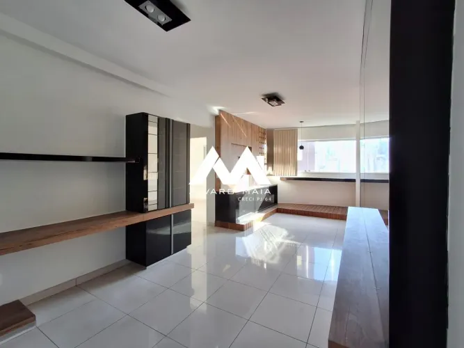 Apartamento com 2 quartos no Santo Antônio!!!