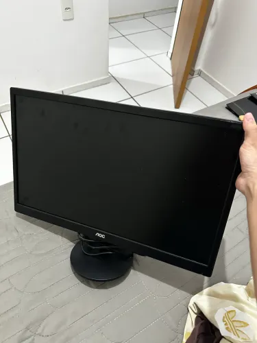 Tela de computador 