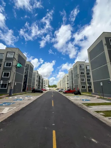 Imóvel para aluguel com 40 metros quadrados com 2 quartos em Miritíua - São José de Ribama