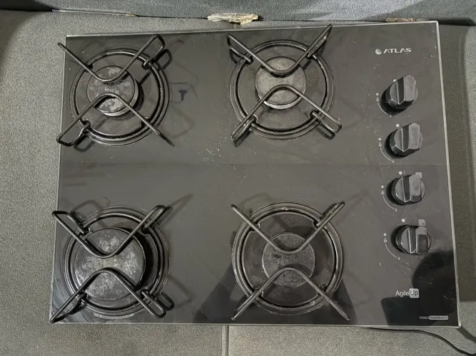 COOKTOP ATLAS 4 BOCAS