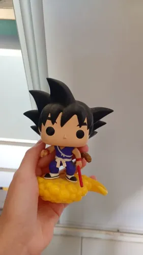 funko pop goku dragon ball