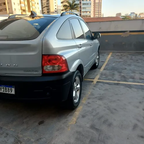 Ssangyong Actyon 2.3 16V 150cv Aut. 2010
