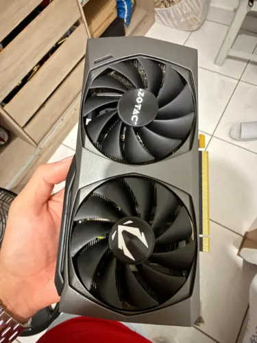 Placa de video Rtx3060ti