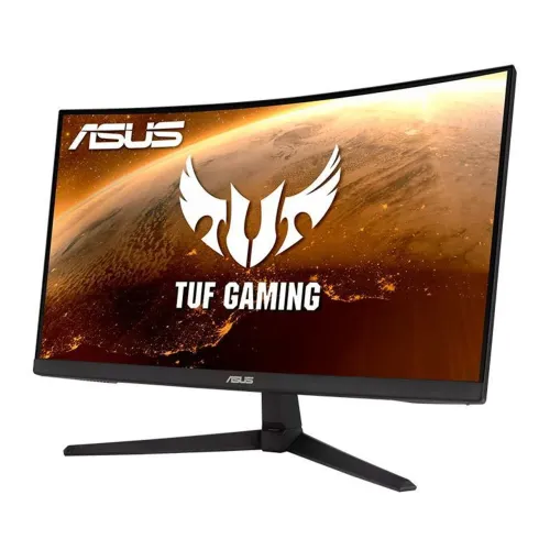 Monitor Gamer Asus TUF 24" Curvo 165Hz,