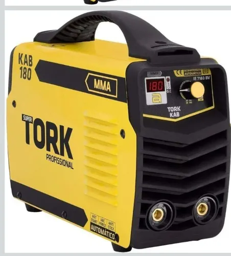 Máquina de solda MMA 180 A