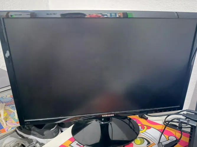 Monitor Sansumg 24 polegadas