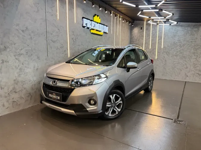 Honda WR-V EXL 1.5 i-VTEC 5P Aut. 2018