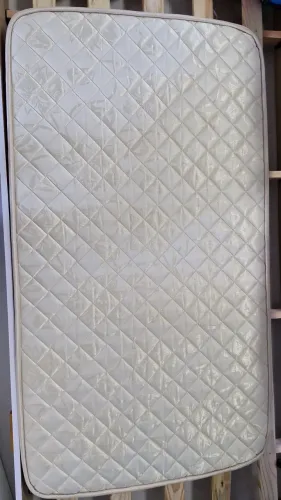 Colchão Berço Americano Luckspuma