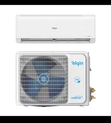 Ar Condicionado Inverter Elgin Hw Eco Ii Wi-fi 12000 R Btu Frio 220v