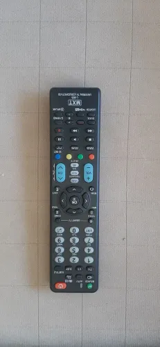 Controle universal
