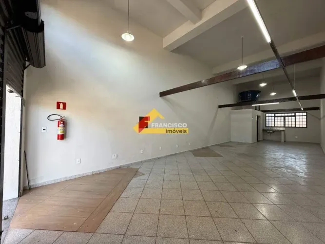 Loja para aluguel, São Roque - Divinópolis/MG