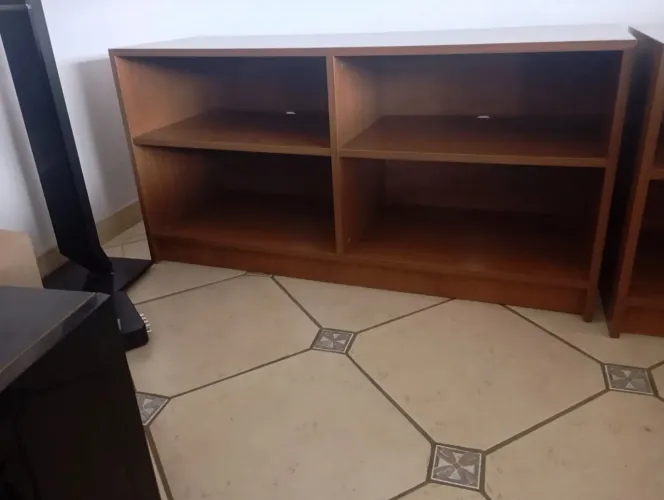 Rack para sala de TV