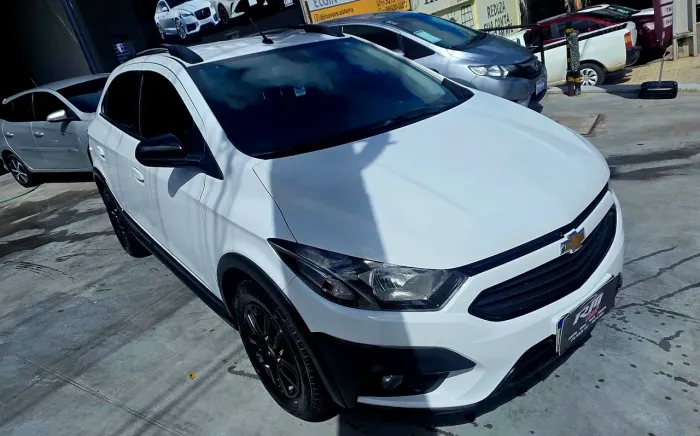 Chevrolet Onix Activ 1.4 8V Flex Mec. 4P 2019