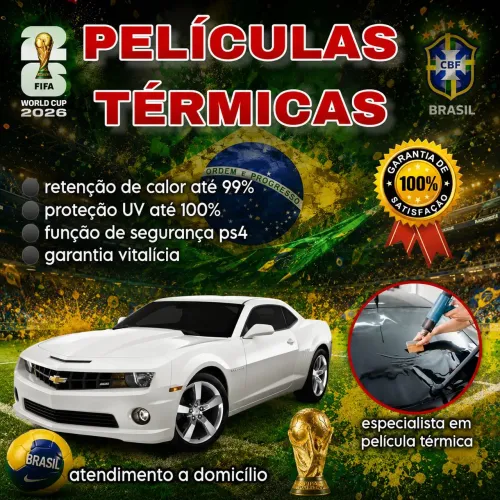 PELÍCULA DE ALTA PERFORMANCE