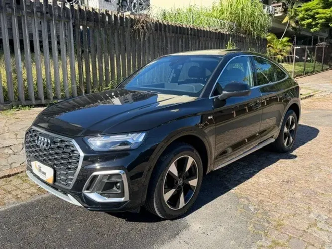 Audi Q5 Sportback S-line 2.0 TFSI Quat.s-tron 2021