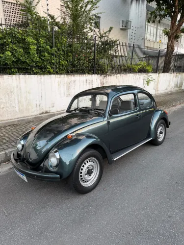Volkswagen Fusca Fusca (gasolina) 1994