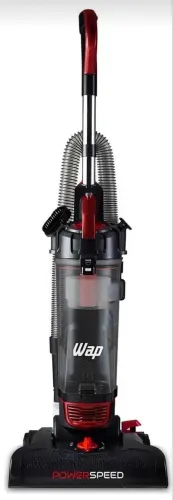 Aspirador de Pó Vertical 2 em 1 WAP Power Speed Potente 2000W com Filtro HEPA