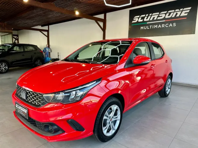 Fiat Argo Drive 1.0 6V Flex 2022