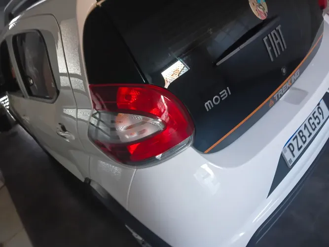 Fiat Mobi Trekking 1.0 Flex 5P 2024