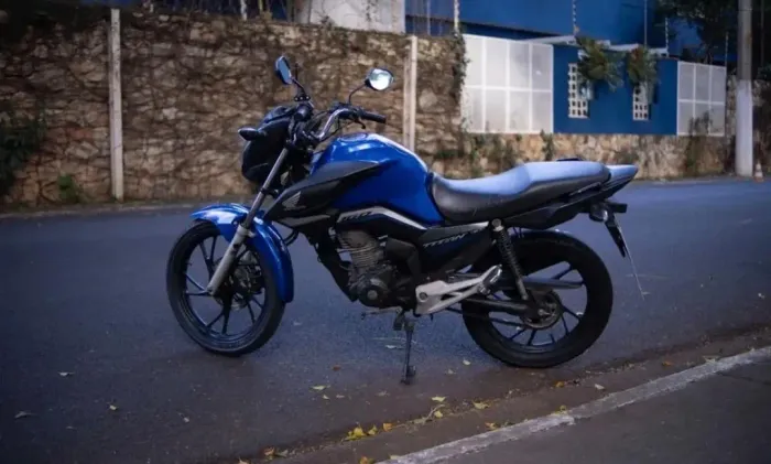 Vendo cg 160 TITAN