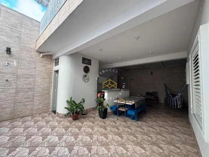 Casa com 3 dormitórios para alugar, 250 m² por R$ 7.500,00/mês - Jardim Europa - Valinhos/