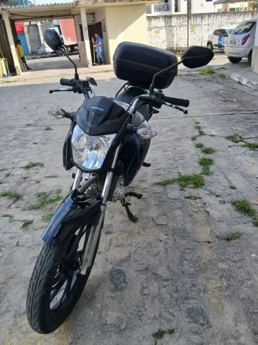 Vendo moto