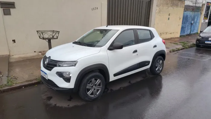 Renault Kwid Zen 1.0 Flex 12V 5P Mec. 2023