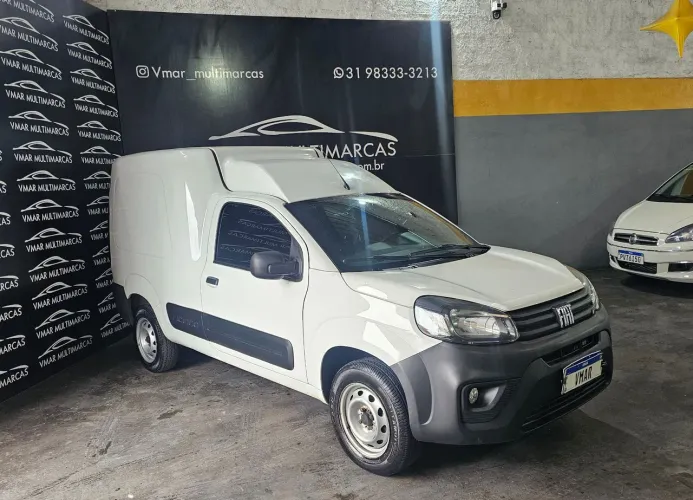 Fiat Fiorino Endurance EVO 1.4 Flex 8V 2P 2023