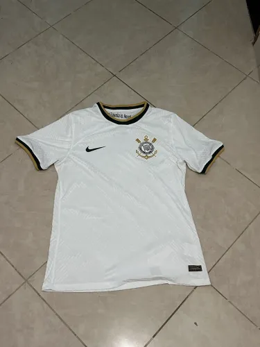 Camiseta Corinthians 2022