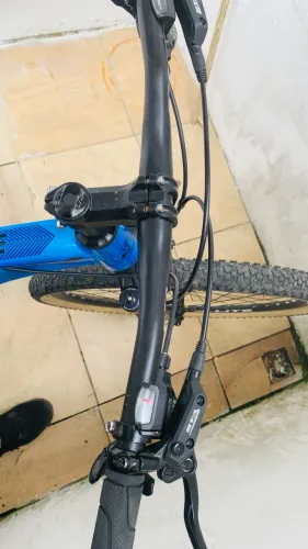 Bike GTS aro 29 nova