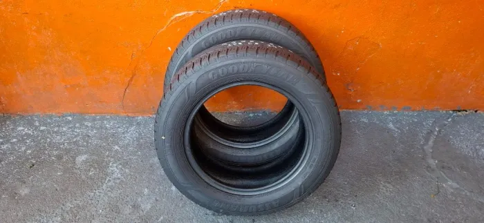 Par de Pneus Aro 14 Goodyear 175 x 65 Assurance Maxlife_Aceito Cartão*