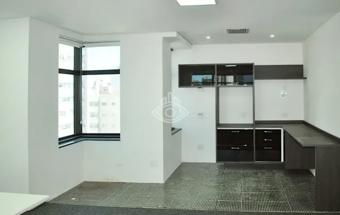 Sala Comercial para Locação na Alameda Santos, Cerqueira César, São Paulo