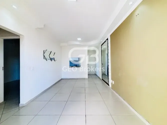 Apartamento com 2 quartos para locação próximo ao Centro - Jacareí - Ref: 18959