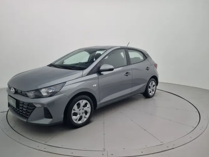 Hyundai HB20 Comfort 1.0 Flex 12V Mec. 2026