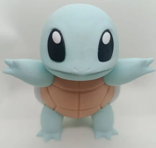 Squartle 3D