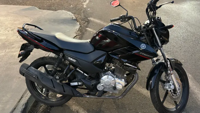 Yamaha Fazer 150 2014/2015
