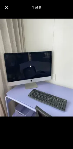 iMac 27' retina 5k late 2014