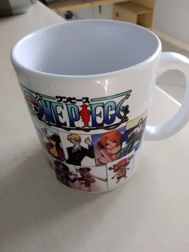 Caneca Onepiece