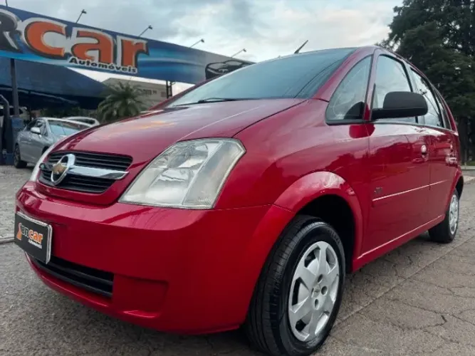 Chevrolet Meriva JOY 1.8 MPFI 8V Flexpower 2008