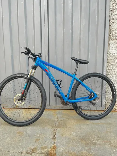 Vendo bicicleta oggi hacker sport